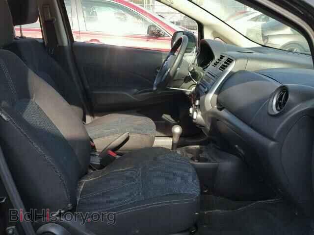 2014 Nissan VERSA (VIN 3N1CE2CP6EL381644) — photo 5 of 10