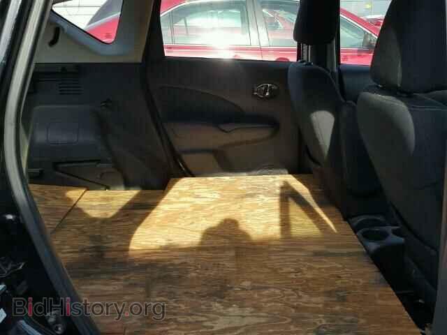 2014 Nissan VERSA (VIN 3N1CE2CP6EL381644) — photo 6 of 10
