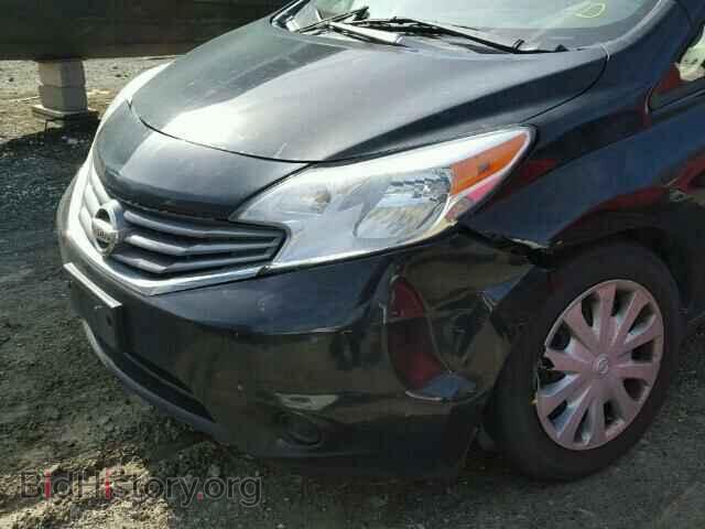 2014 Nissan VERSA (VIN 3N1CE2CP6EL381644) — photo 9 of 10