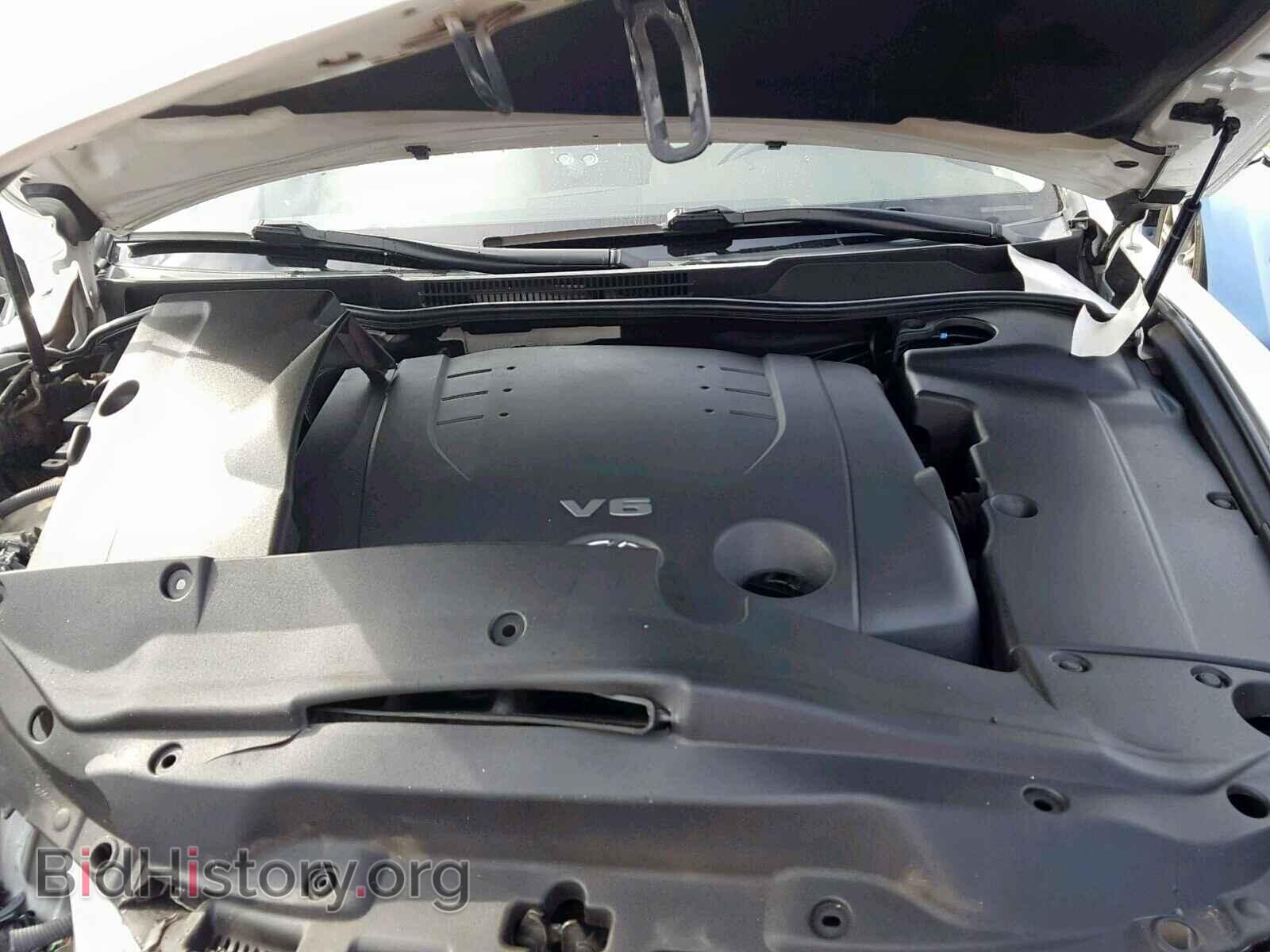 2010 LEXUS IS 250 - VIN: JTHBF5C26A2095704 - Фото 7