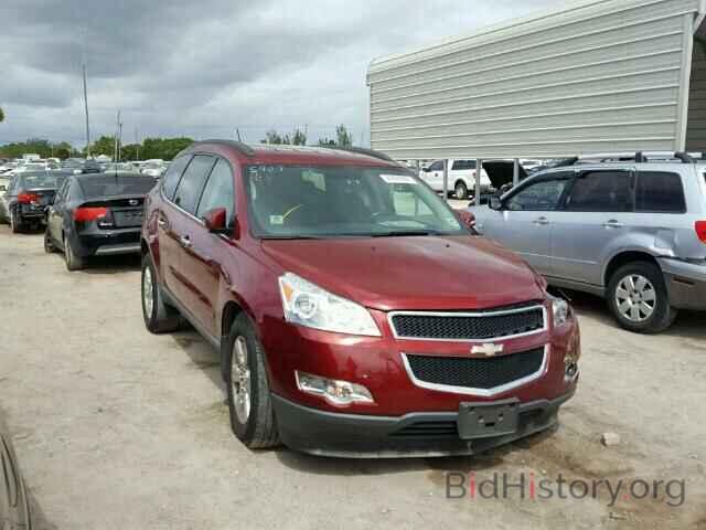 Photo 1GNLVFED0AS105907 - CHEVROLET TRAVERSE 2010