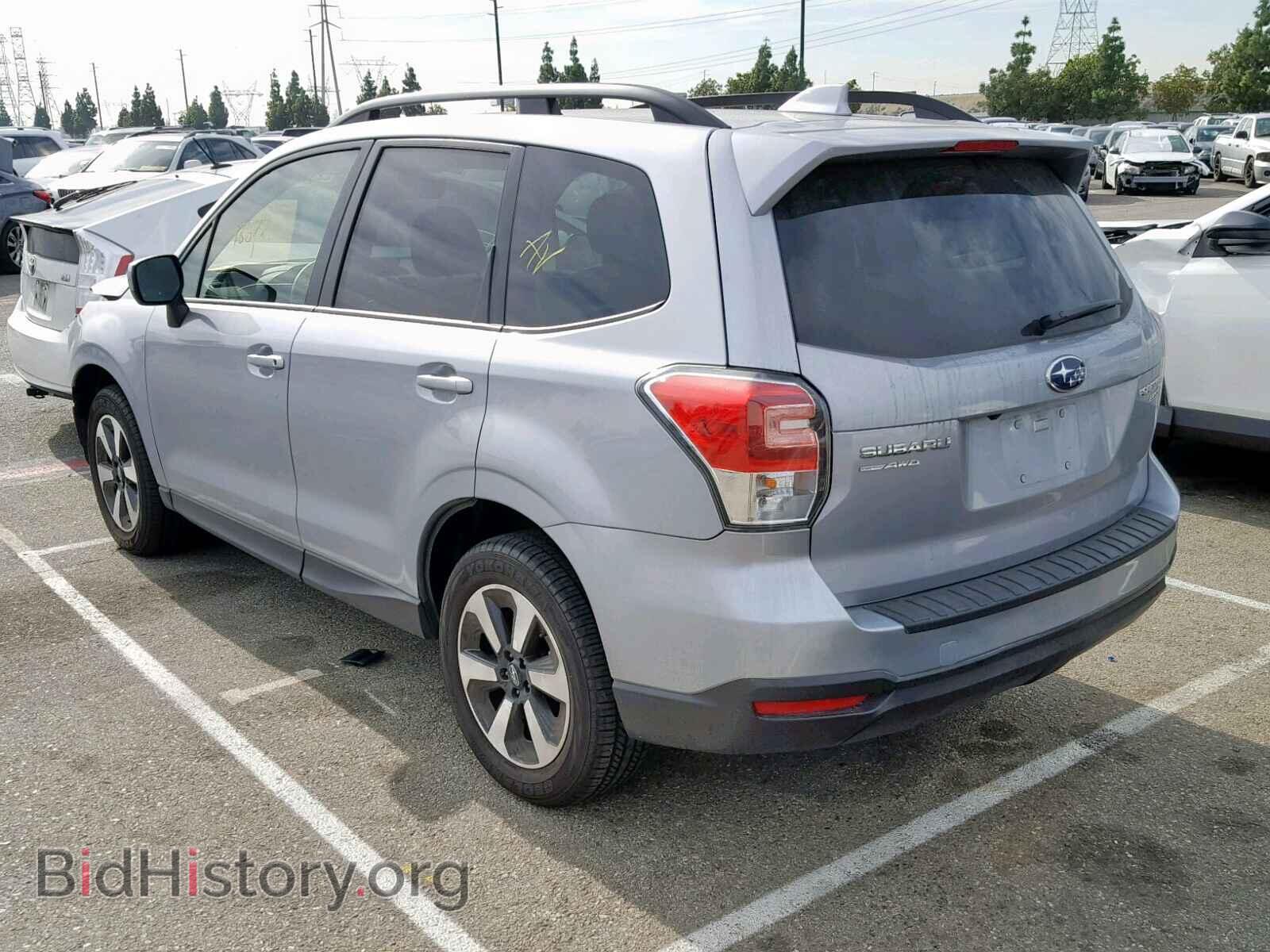 2017 SUBARU FORESTER - VIN: JF2SJAEC2HH804006 - Photo 3