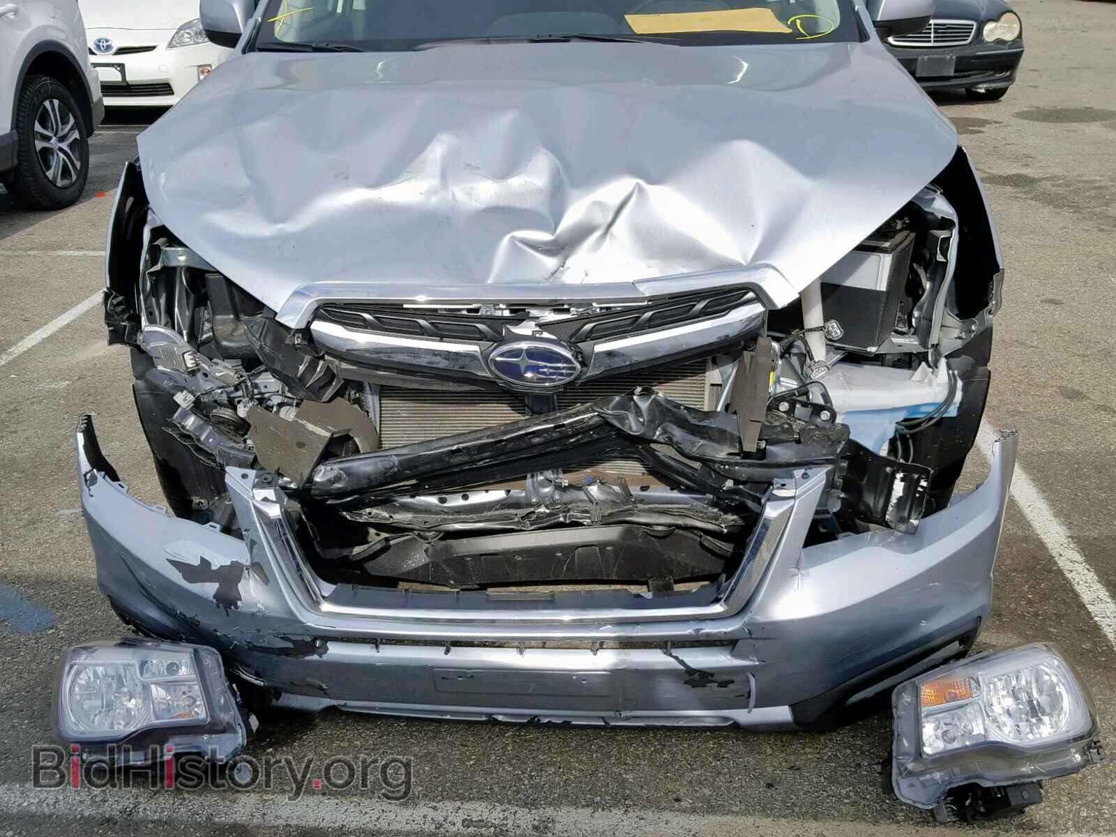 2017 SUBARU FORESTER - VIN: JF2SJAEC2HH804006 - Photo 9