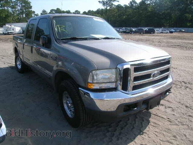 Фотография 1FTNW20LX3EB76054 - FORD F250 2003