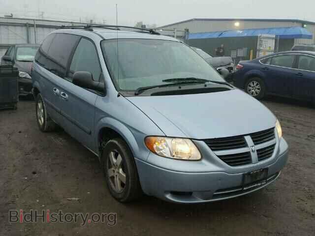 Фотография 1D4GP45R86B563046 - DODGE CARAVAN 2006