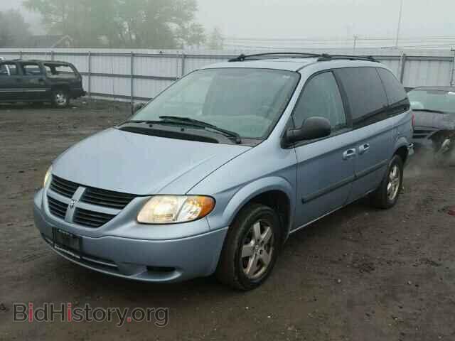 2006 DODGE CARAVAN - VIN: 1D4GP45R86B563046 - Фото 2