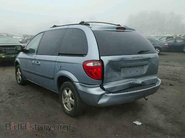 2006 DODGE CARAVAN - VIN: 1D4GP45R86B563046 - Фото 3