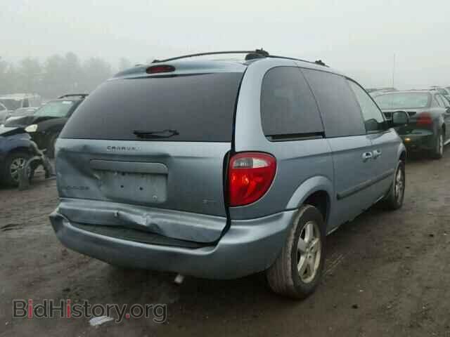 2006 DODGE CARAVAN - VIN: 1D4GP45R86B563046 - Фото 4