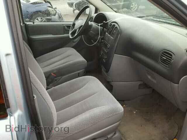 2006 DODGE CARAVAN - VIN: 1D4GP45R86B563046 - Фото 5