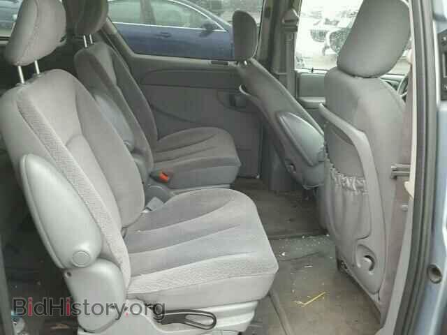 2006 DODGE CARAVAN - VIN: 1D4GP45R86B563046 - Фото 6