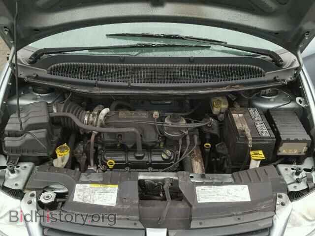 2006 DODGE CARAVAN - VIN: 1D4GP45R86B563046 - Фото 7