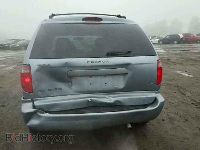 2006 DODGE CARAVAN - VIN: 1D4GP45R86B563046 - Фото 9