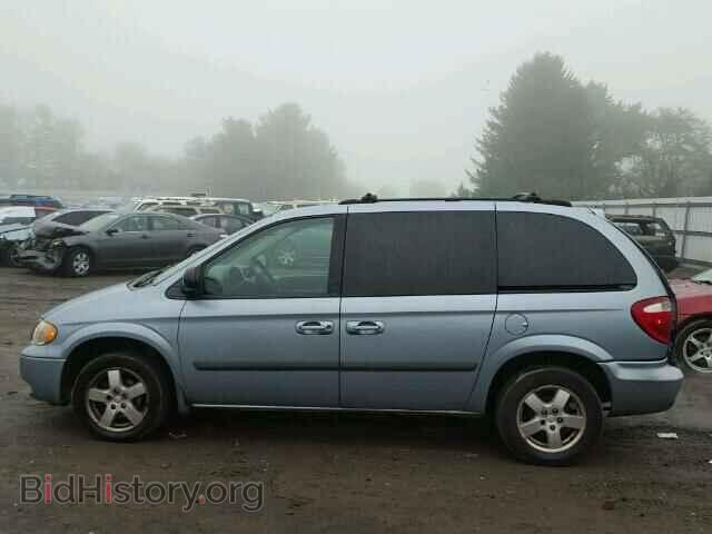 2006 DODGE CARAVAN - VIN: 1D4GP45R86B563046 - Фото 10