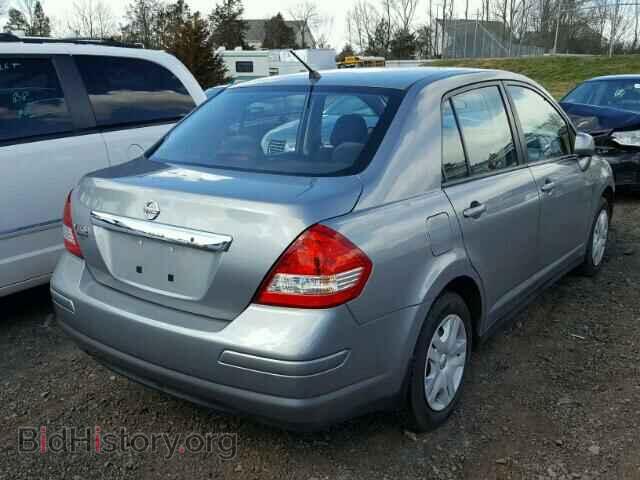 2011 NISSAN VERSA - VIN: 3N1BC1APXBL389742 - Photo 4