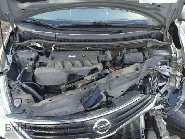 2011 NISSAN VERSA - VIN: 3N1BC1APXBL389742 - Photo 7