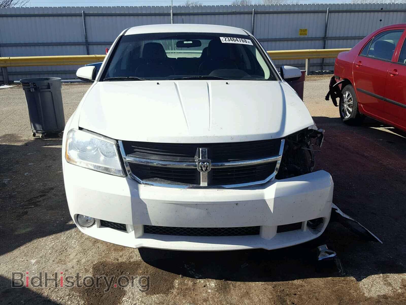 2010 DODGE AVENGER - VIN: 1B3CC5FB4AN134641 - Фото 9