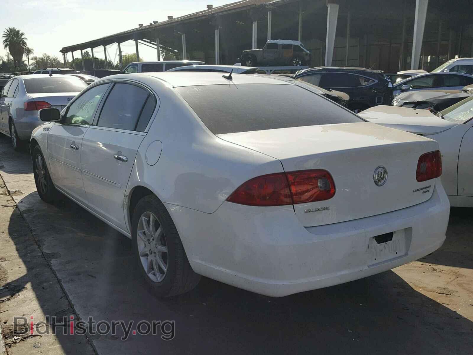 2008 BUICK LUCERNE - VIN: 1G4HD57298U105860 - Фото 3