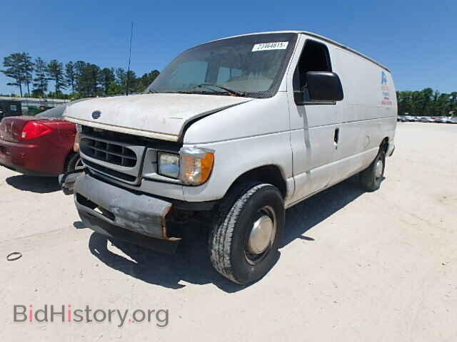 2002 FORD ECONOLINE - VIN: 1FTNE24212HB04418 - Фото 2