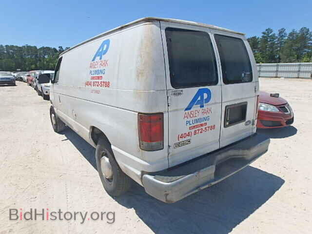 2002 FORD ECONOLINE - VIN: 1FTNE24212HB04418 - Фото 3