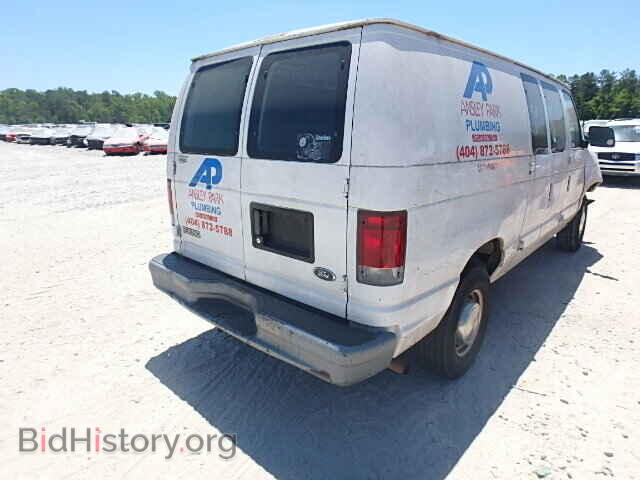 2002 FORD ECONOLINE - VIN: 1FTNE24212HB04418 - Фото 4