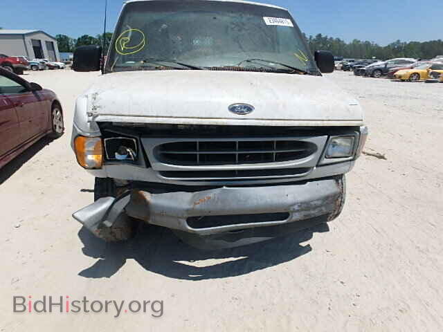 2002 FORD ECONOLINE - VIN: 1FTNE24212HB04418 - Фото 10