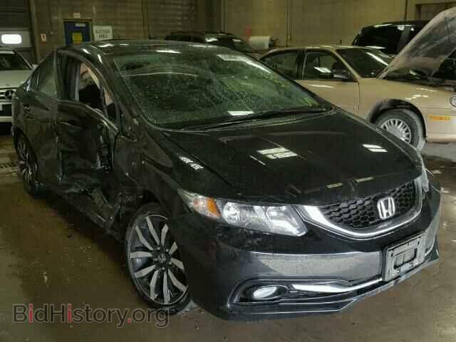 Фотография 19XFB2F94EE075532 - HONDA CIVIC 2014