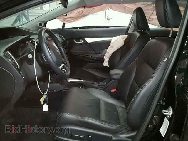 2014 HONDA CIVIC - VIN: 19XFB2F94EE075532 - Фото 5