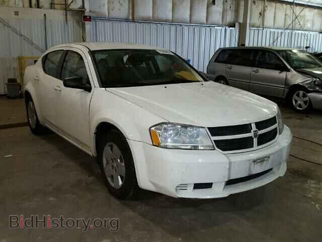 Фотография 1B3LC46K08N538377 - DODGE AVENGER 2008