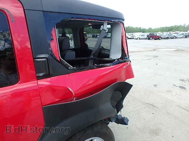 2005 HONDA ELEMENT - VIN: 5J6YH28645L008828 - Фото 9
