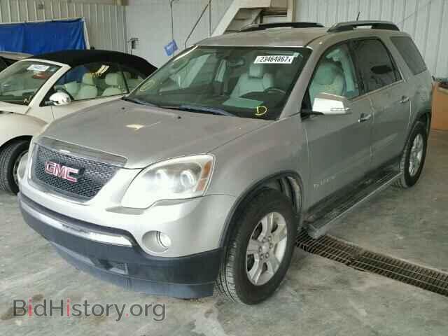 2007 GMC ACADIA - VIN: 1GKER33797J157749 - Фото 2