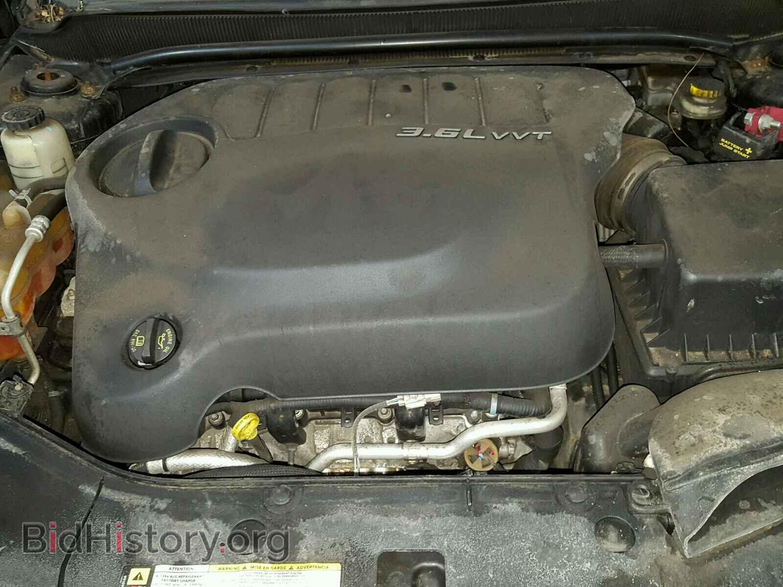 2012 DODGE AVENGER - VIN: 1C3CDZAG2CN291291 - Photo 7