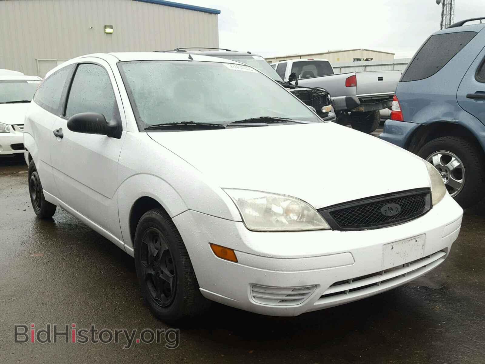 Фотография 3FAFP31N35R137450 - FORD FOCUS 2005