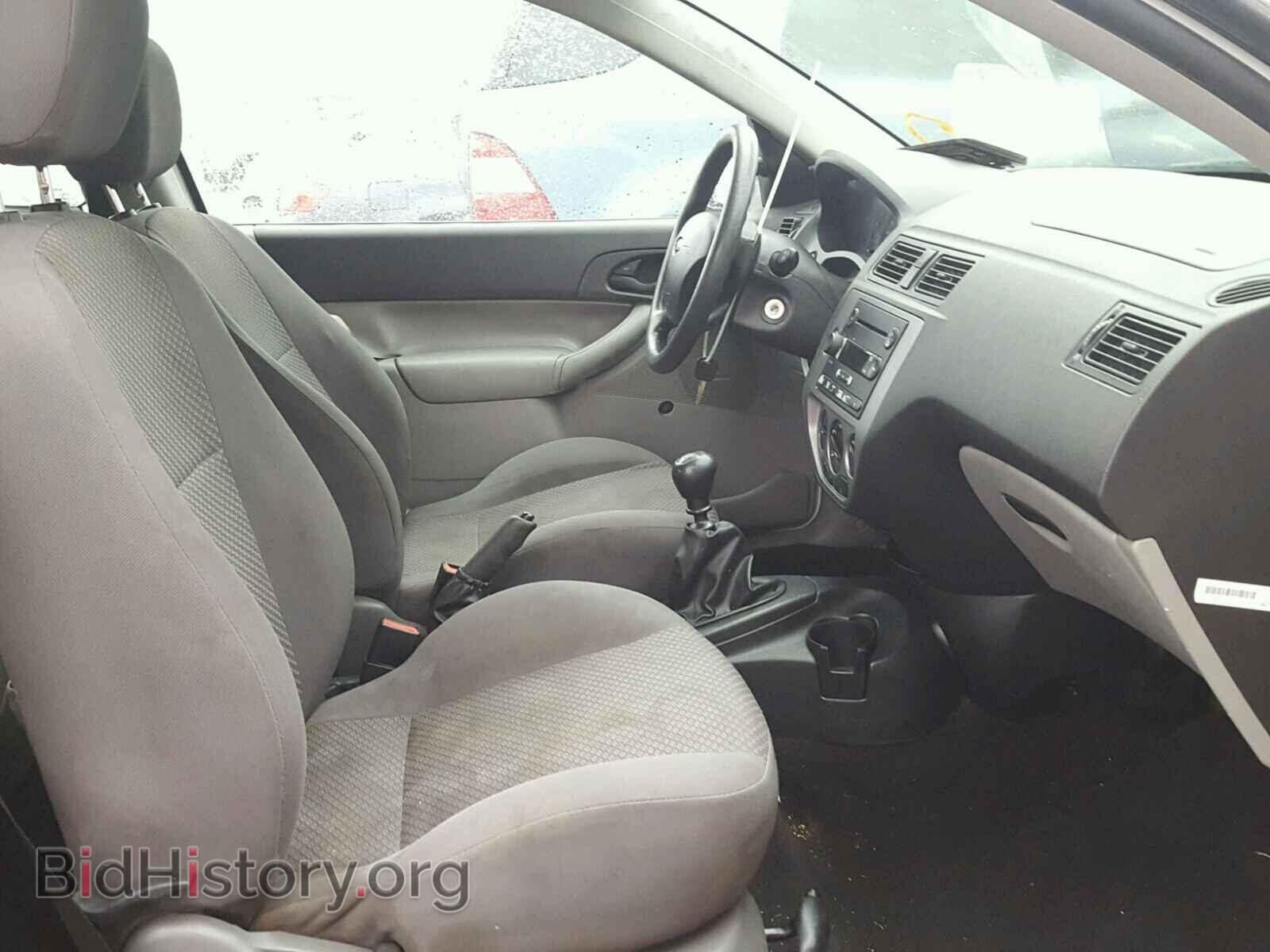 2005 FORD FOCUS - VIN: 3FAFP31N35R137450 - Фото 5