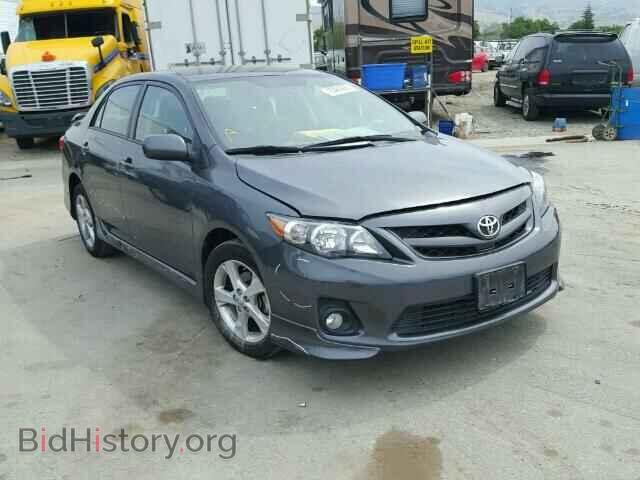 Фотография 2T1BU4EE2CC813603 - TOYOTA COROLLA 2012