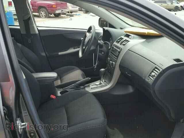 2012 TOYOTA COROLLA - VIN: 2T1BU4EE2CC813603 - Фото 5