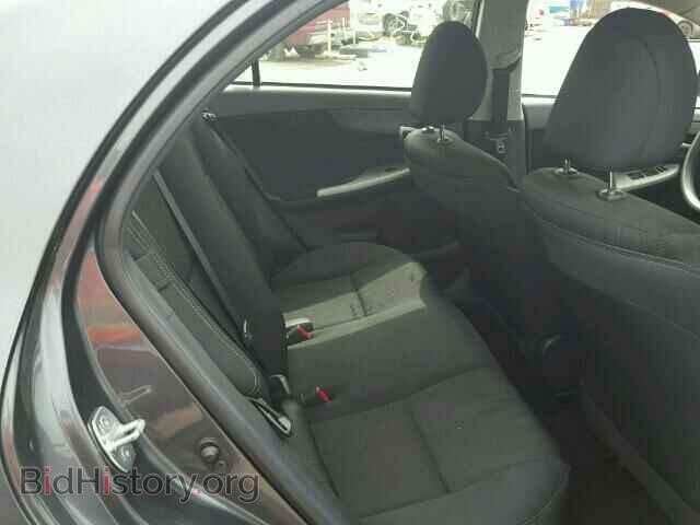 2012 TOYOTA COROLLA - VIN: 2T1BU4EE2CC813603 - Фото 6