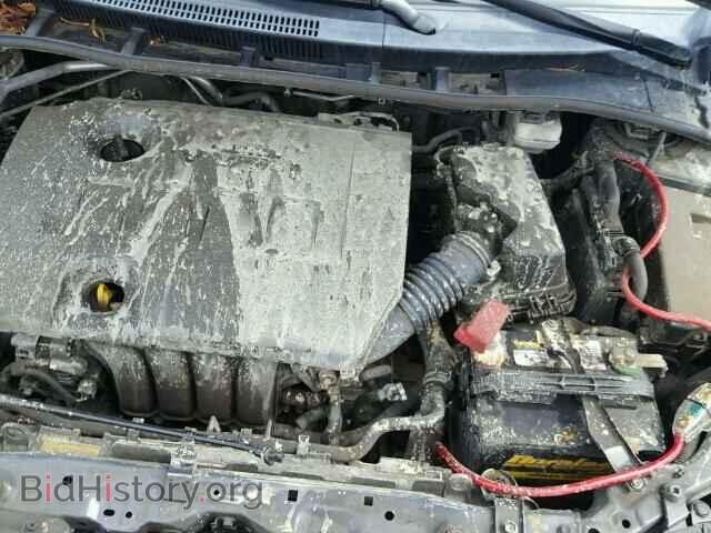 2012 TOYOTA COROLLA - VIN: 2T1BU4EE2CC813603 - Фото 7