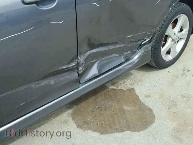 2012 TOYOTA COROLLA - VIN: 2T1BU4EE2CC813603 - Фото 10