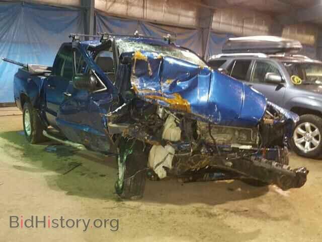 Photo 1D7CW3GK6AS173098 - DODGE DAKOTA 2010