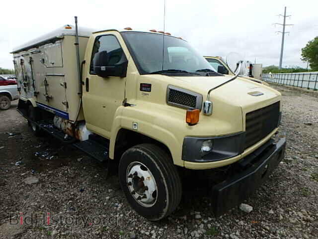 Photo 1GDJ5C1G49F412978 - GMC C/K/R5500 2009