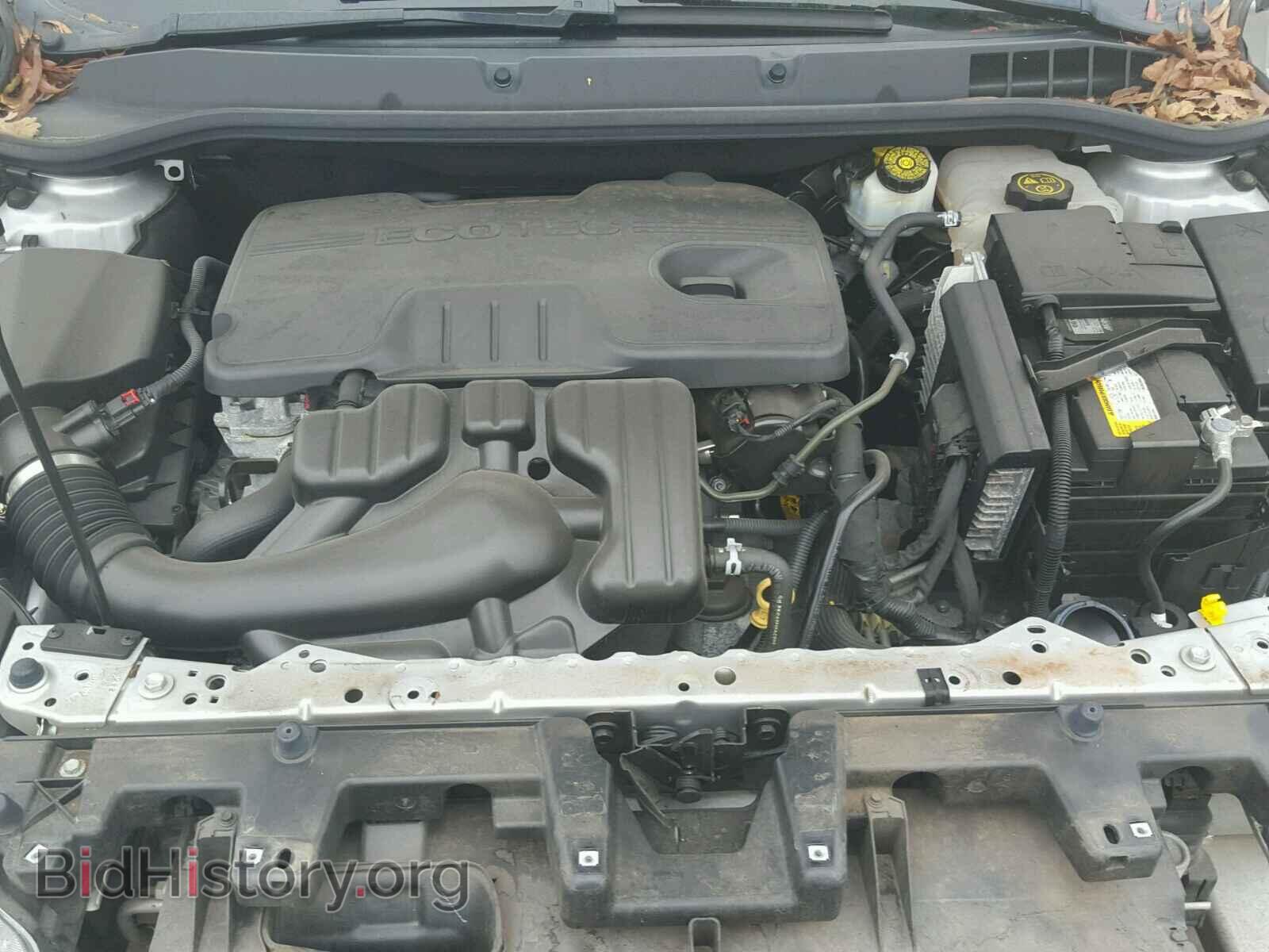 2014 BUICK VERANO - VIN: 1G4PP5SK9E4137049 - Фото 7
