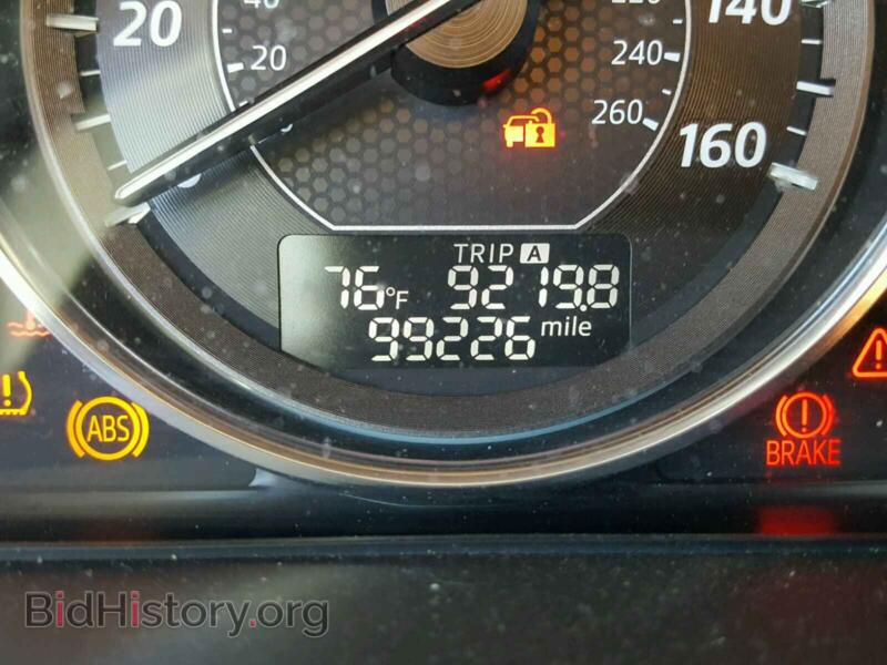 2014 Mazda 6 (VIN JM1GJ1T65E1141245) — фото 8 из 10