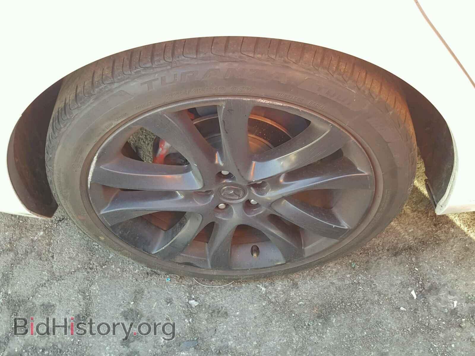 2014 MAZDA 6 - VIN: JM1GJ1T65E1141245 - Фото 9