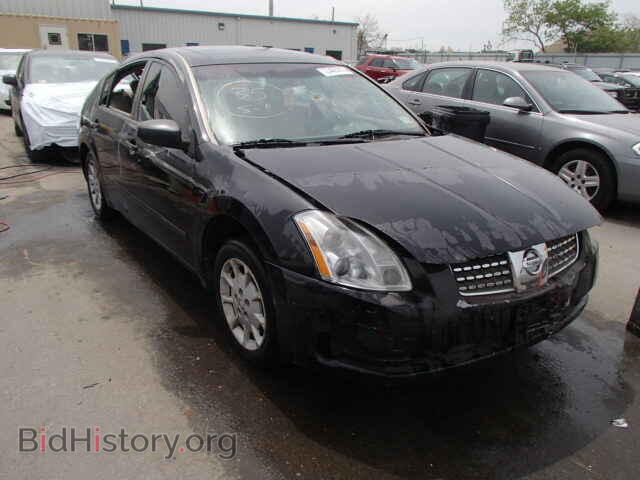 Photo 1N4BA41E46C861704 - NISSAN MAXIMA 2006