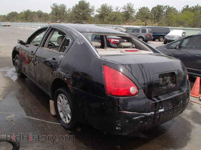 2006 NISSAN MAXIMA - VIN: 1N4BA41E46C861704 - Фото 3