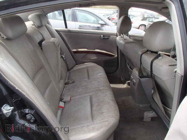 2006 NISSAN MAXIMA - VIN: 1N4BA41E46C861704 - Фото 7