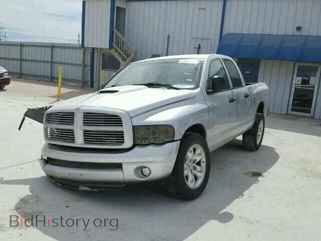 2003 DODGE RAM 1500 - VIN: 1D7HA18N23J629902 - Фото 2