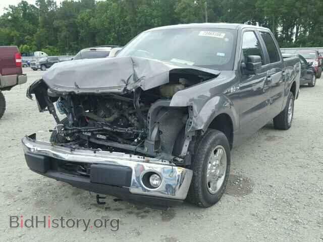 2013 FORD F150 - VIN: 1FTFW1CF6DFD49407 - Фото 2