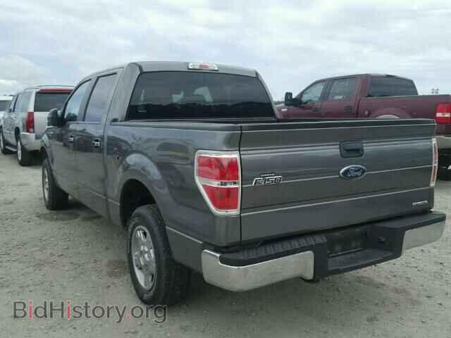 2013 FORD F150 - VIN: 1FTFW1CF6DFD49407 - Фото 3