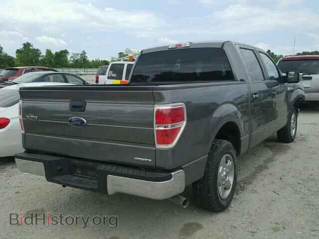 2013 FORD F150 - VIN: 1FTFW1CF6DFD49407 - Фото 4